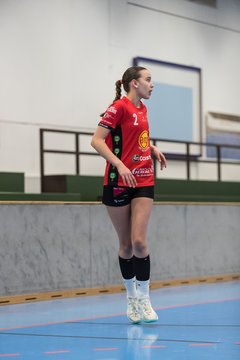 Bild 85 - wCJ TSV Ellerbek - AMTV Hamburg 2 : Ergebnis: 25:20